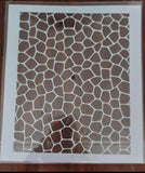 Cake stencil