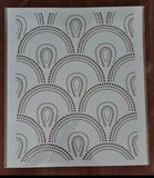 Cake stencil