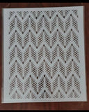 Cake stencil