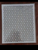 Cake stencil