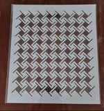 Cake Stencil