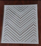 Cake Stencil