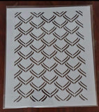 Cake Stencil