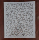 Cake Stencil