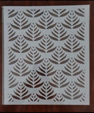 Cake Stencil