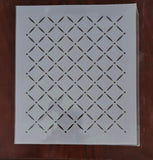 Cake Stencil