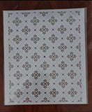Cake Stencil