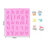 Alphabet Mold