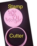 Outbose Stamp with Cutter