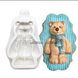 Bear Mold