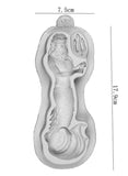 Mermaid Mold