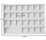 Alphabet Mold