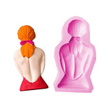 Lady Back Mold